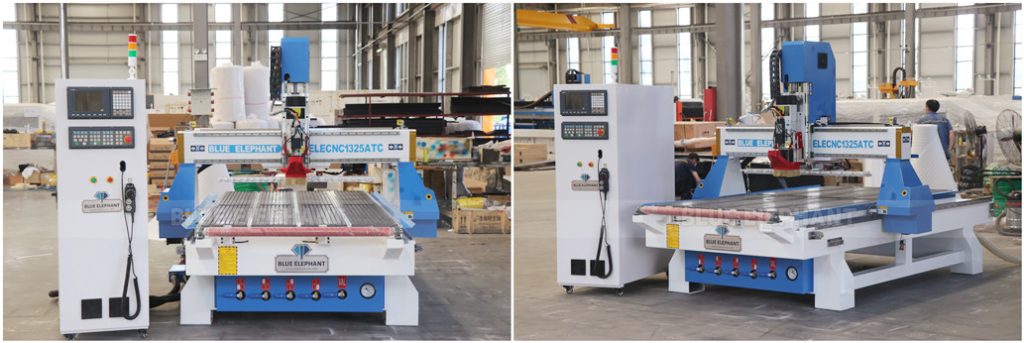 Multi-function 1325 ATC CNC Machine with Roller Press will be Sent to Montreal, Canada 1 Multi-function 1325 ATC CNC Machine with Roller Press will be Sent to Montreal, Canada 1