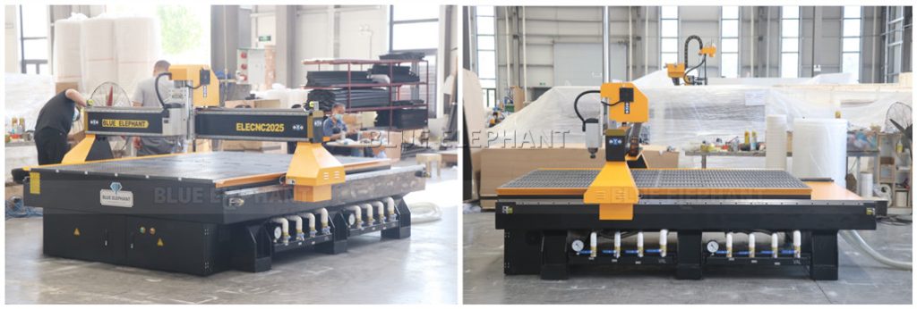 Large Custom 2025 C and C Router Machine will be Sent to Buenaventura, Colombia 2 Large Custom 2025 C and C Router Machine will be Sent to Buenaventura, Colombia 2