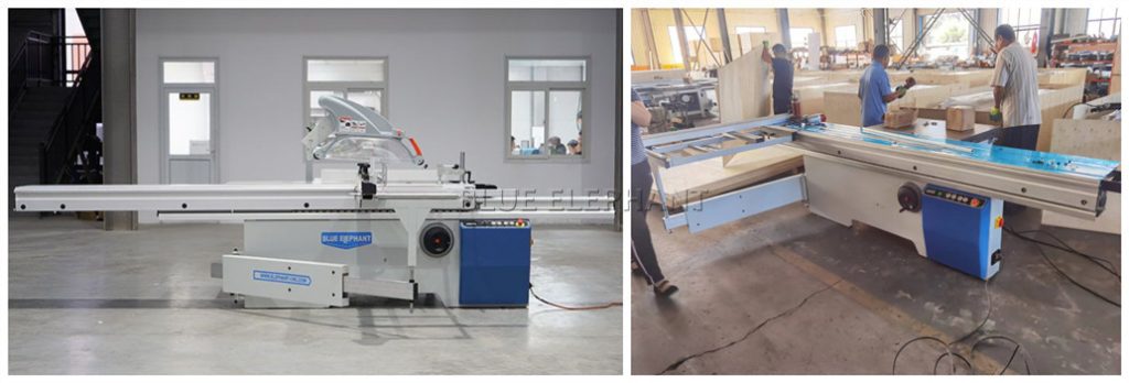 Hot Sale H45E Wood Panel Slidng Table Saw Machine will be Sent to Maynila, Philippines 2 Hot Sale H45E Wood Panel Slidng Table Saw Machine will be Sent to Maynila, Philippines 2