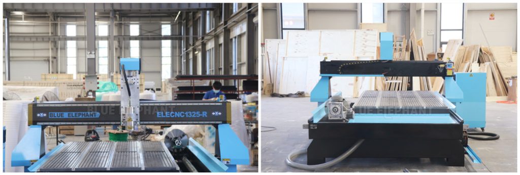 Affordable 1325 CNC Woodworking Machine for Sale will be Sent to Jacksonville, United States 2
