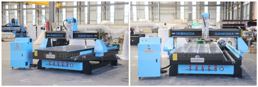 Affordable 1325 CNC Woodworking Machine for Sale will be Sent to Jacksonville, United States 1