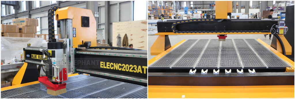 2030 ATC CNC Router Machine and E200 Side Drilling Machine will be Sent to SID, Serbia 1