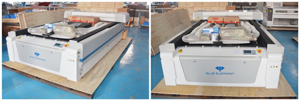 1325L Co2 Laser Cutting and Engraving Machine will be Semt to Kingston, Jamaica 1 1325L Co2 Laser Cutting and Engraving Machine will be Semt to Kingston, Jamaica 1