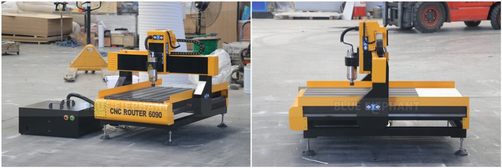 Small 6090 Desktop CNC Wood Cutting Machine will be Sent to Incheon, South Korea 1 Small 6090 Desktop CNC Wood Cutting Machine will be Sent to Incheon, South Korea 1