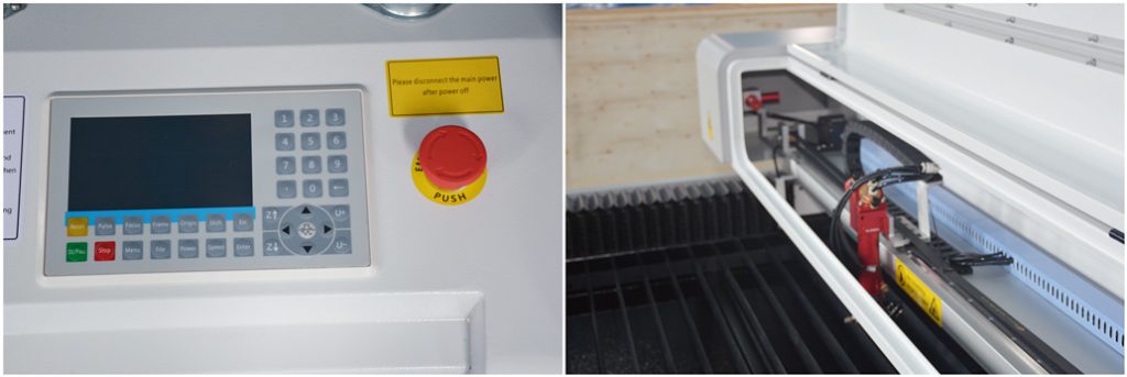 1325L Co2 Laser Cutting and Engraving Machine will be Semt to Kingston, Jamaica 2 1325L Co2 Laser Cutting and Engraving Machine will be Semt to Kingston, Jamaica 2