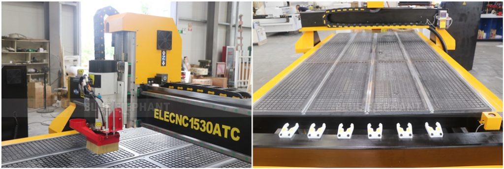2 Woodworking CNC Machines: 1530 ATC 3-Axis CNC Machine & 1530 4 Spindle Rotary Wood CNC Machine will be Sent to Hungary 2 2 Woodworking CNC Machines: 1530 ATC 3-Axis CNC Machine & 1530 4 Spindle Rotary Wood CNC Machine will be Sent to Hungary 2