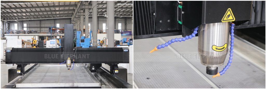 Affordable 1530 5×10 Stone CNC Carving Machine will be Sent to Arkansas, America 2 Affordable 1530 5×10 Stone CNC Carving Machine will be Sent to Arkansas, America 2
