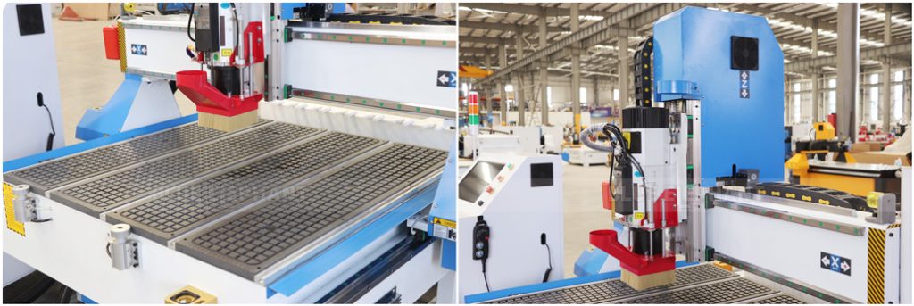 Two Economical ATC CNC Machine: 1530 ATC CNC Router & 1212 ATC CNC Machine will be Sent to Rotterdam, Netherlands 2 Two Economical ATC CNC Machine: 1530 ATC CNC Router & 1212 ATC CNC Machine will be Sent to Rotterdam, Netherlands 2