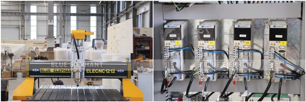 Small Cheap 1212 Wood CNC Router for Sale will be Sent to Milwaukee, US 1 Small Cheap 1212 Wood CNC Router for Sale will be Sent to Milwaukee, US 1