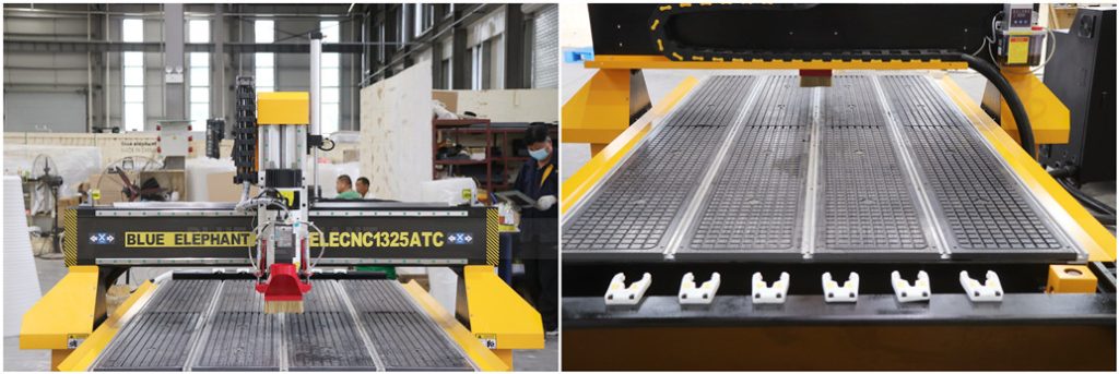 1325 ATC CNC Wood Engraving Machine will be Sent to Basel, Switzerland 2