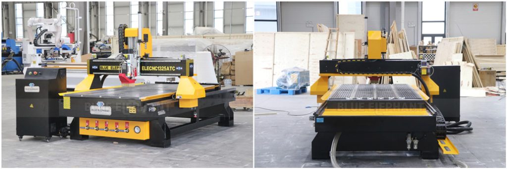 1325 ATC CNC Wood Engraving Machine will be Sent to Basel, Switzerland 1