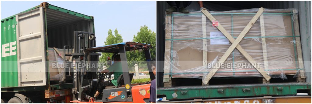 3KW Fiber Laser Cutting Machine will be Sent to Vienna, Austria 3 3KW Fiber Laser Cutting Machine will be Sent to Vienna, Austria 3