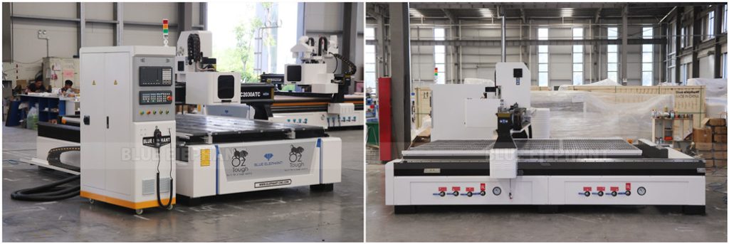 Large 2030 ATC Wood Furniture CNC Machine will be Sent to Sydney, Australia 1 Large 2030 ATC Wood Furniture CNC Machine will be Sent to Sydney, Australia 1