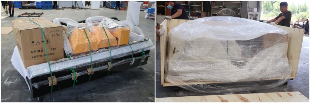 Multi-function 1318 3 Axis Wood Carving Machine will be Sent to Moldova 2 Multi-function 1318 3 Axis Wood Carving Machine will be Sent to Moldova 2