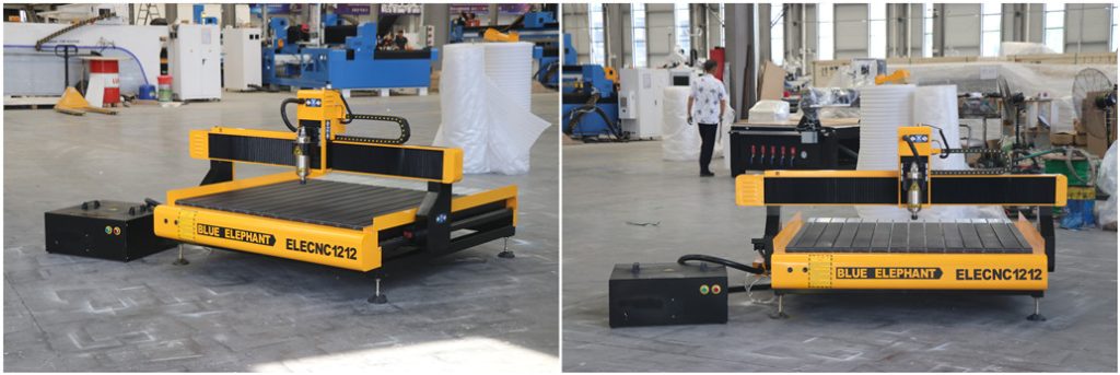 Small Desktop 1212 Wood CNC Router will be Sent to Klang, Malaysia 1