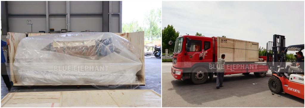 Affordable 1330 CNC Rotary Axis Router Machine will be Sent to Rotterdam, Netherlands 2 Affordable 1330 CNC Rotary Axis Router Machine will be Sent to Rotterdam, Netherlands 2