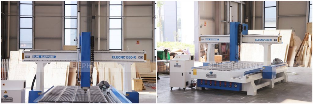 Affordable 1330 CNC Rotary Axis Router Machine will be Sent to Rotterdam, Netherlands 1 Affordable 1330 CNC Rotary Axis Router Machine will be Sent to Rotterdam, Netherlands 1