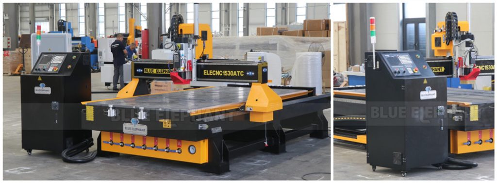 1530 ATC CNC 5×10 Woodworking Machine will be Sent to Australia 1 1530 ATC CNC 5×10 Woodworking Machine will be Sent to Australia 1