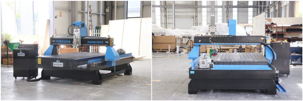 1325 Rotary Axis 4×8ft Wood CNC Carving Machine will be Sent to South Dakota, USA 1 1325 Rotary Axis 4×8ft Wood CNC Carving Machine will be Sent to South Dakota, USA 1