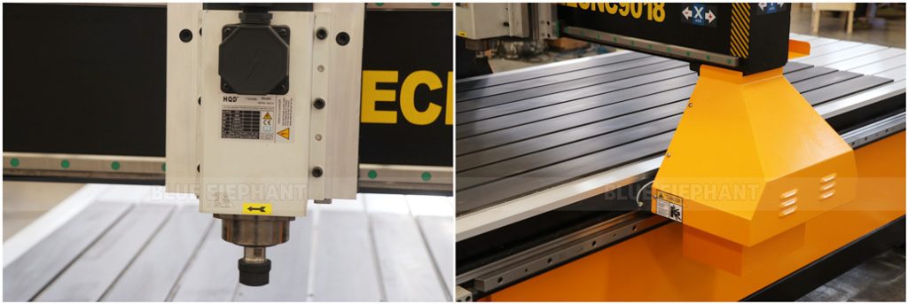 Custom 9018 Wood Cutting CNC Router will be Sent to Osaka, Japan 1