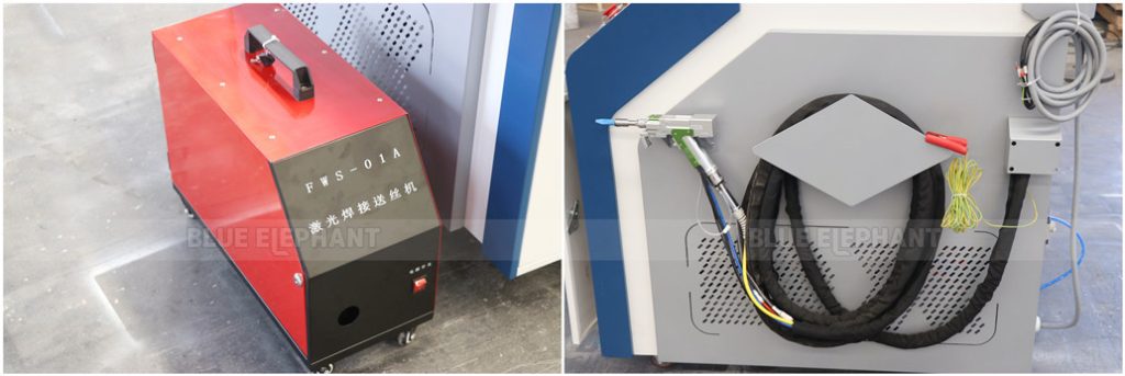 Upgrade Three-in-One Laser Welding Machine will be Sent to Manzanillo, Mexico 2 Upgrade Three-in-One Laser Welding Machine will be Sent to Manzanillo, Mexico 2