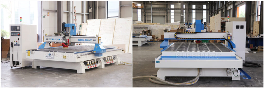 Big 2030 Linear ATC CNC Woodworking Machine will be Sent to Kyrgyzstan 1