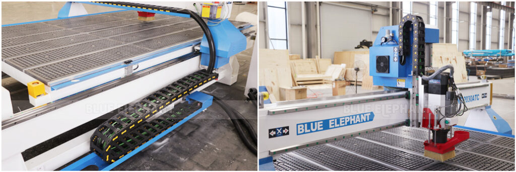 Big 2030 Linear ATC CNC Woodworking Machine will be Sent to Kyrgyzstan 2