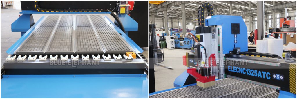 2 Sets 1325 ATC CNC Woodworking Machines will be Sent to Freemanste, Australia 2 2 Sets 1325 ATC CNC Woodworking Machines will be Sent to Freemanste, Australia 2