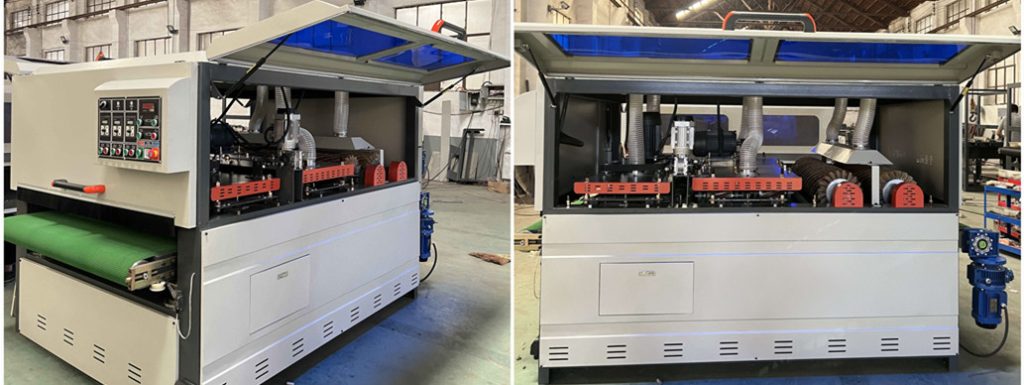 Economical 1300 Automatic Polishing Machine will be Sent to Columbus, USA 1