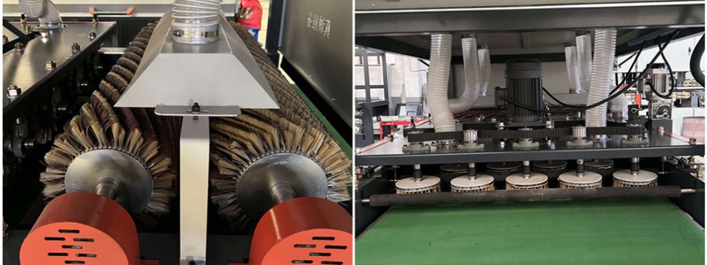 Economical 1300 Automatic Polishing Machine will be Sent to Columbus, USA 2