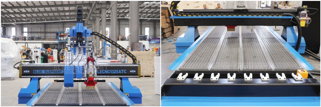 Best 1325 Linear ATC CNC Wood Engraving Machine will be Sent to USA 2 Best 1325 Linear ATC CNC Wood Engraving Machine will be Sent to USA 2