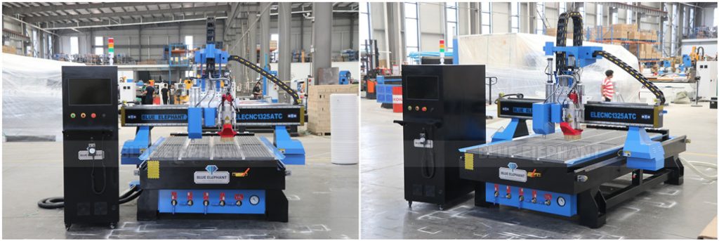 Best 1325 Linear ATC CNC Wood Engraving Machine will be Sent to USA 1 Best 1325 Linear ATC CNC Wood Engraving Machine will be Sent to USA 1