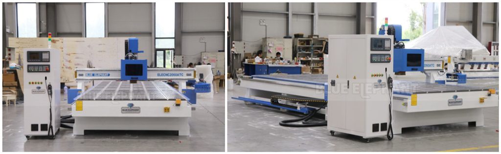 Large 2060 Carousel ATC CNC Wood Cutting Machine will be Sent to Dammam, Saudi Arabia 1 Large 2060 Carousel ATC CNC Wood Cutting Machine will be Sent to Dammam, Saudi Arabia 1