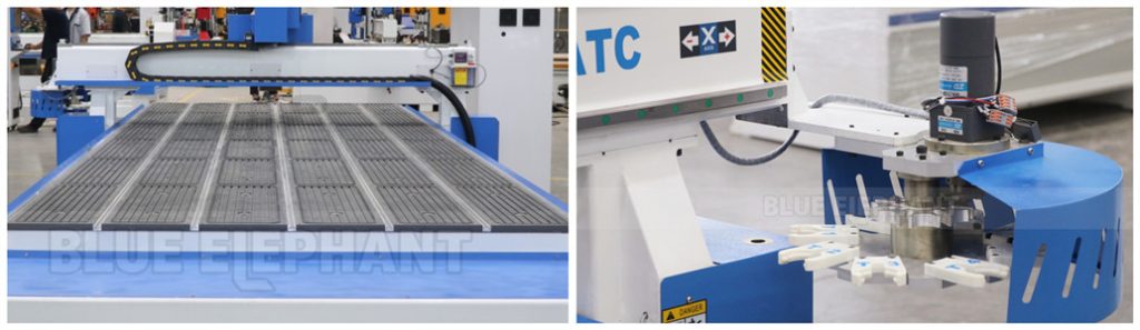 Large 2060 Carousel ATC CNC Wood Cutting Machine will be Sent to Dammam, Saudi Arabia 2 Large 2060 Carousel ATC CNC Wood Cutting Machine will be Sent to Dammam, Saudi Arabia 2