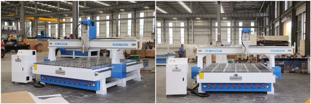 Big 2130 Woodworking CNC Cutting Machine for Sale will be Sent to Vilnius, Lithuania 2 Big 2130 Woodworking CNC Cutting Machine for Sale will be Sent to Vilnius, Lithuania 2