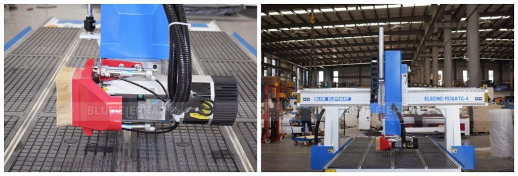 1530 ATC 4 Axis CNC Router Machine will be Sent to Jebel Ali, UAE 1 1530 ATC 4 Axis CNC Router Machine will be Sent to Jebel Ali, UAE 1