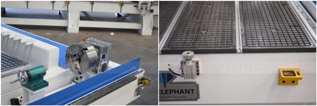 High Quality 1631 ATC Rotary Axis CNC Machine Will be Sent to Tampa, USA 1 High Quality 1631 ATC Rotary Axis CNC Machine Will be Sent to Tampa, USA 1