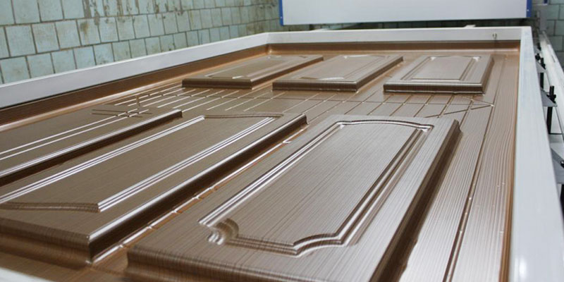 How to Make Cabinet Doors with CNC Machines 16 How to Make Cabinet Doors with CNC Machines 16
