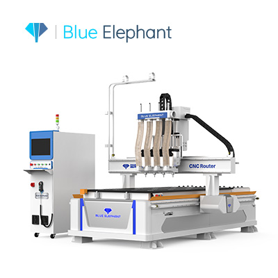 2024 New CNC Machinery Introduction For Furniture Making 1