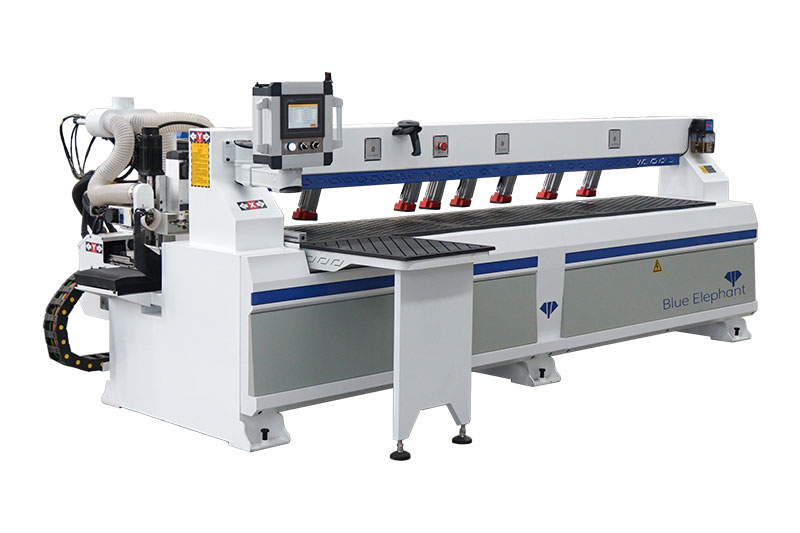 2024 New CNC Machinery Introduction For Furniture Making 4