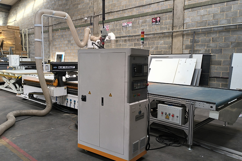 Buyer Experience: Smart Panel Furniture Production Line for Sale in South Africa 2