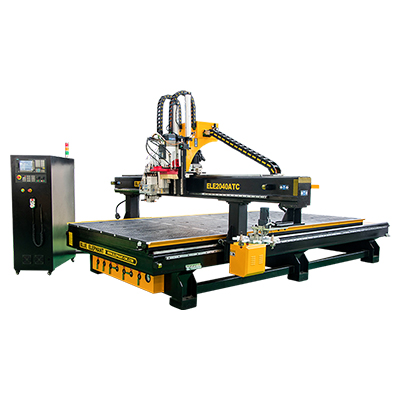 2040 ATC CNC Router with Drilling Head 1 2040 ATC CNC Router with Drilling Head 1