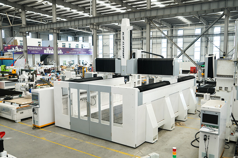 2040 ATC 5 axis EPS foam CNC machine New Product: Top 2040 ATC 5 Axis EPS Styrofoam Foam CNC Cutter for Bathroom 1
