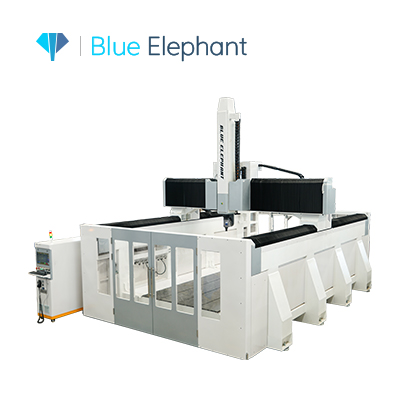 New Product: Top 2040 ATC 5 Axis EPS Styrofoam Foam CNC Cutter for Bathroom 3