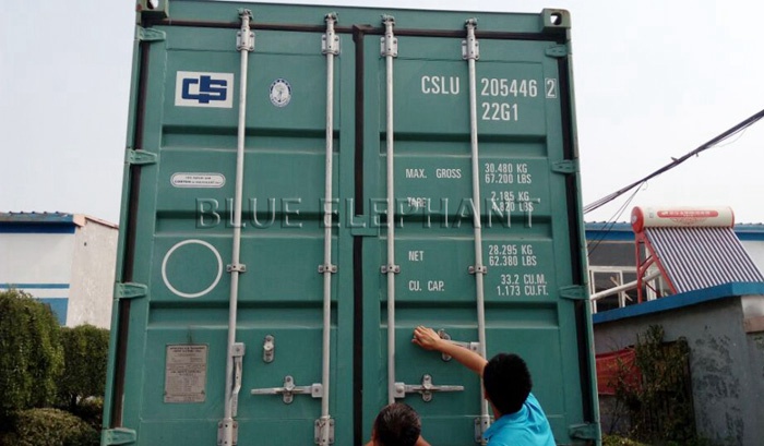 Packaging Process for 1530 4 Axis ATC Cnc Wood Router of Blue Elephant Cnc 8 Packaging Process for 1530 4 Axis ATC Cnc Wood Router of Blue Elephant Cnc 8