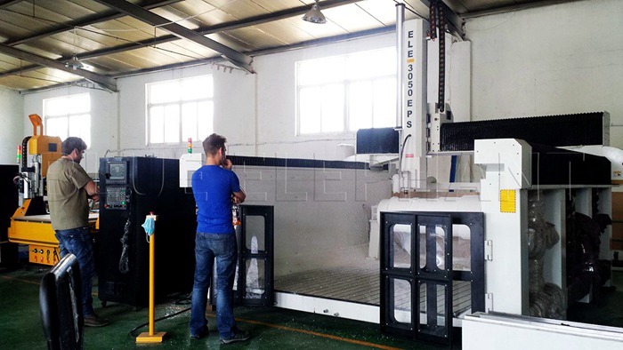 What are the advantages of foam CNC router 1 What are the advantages of foam CNC router 1