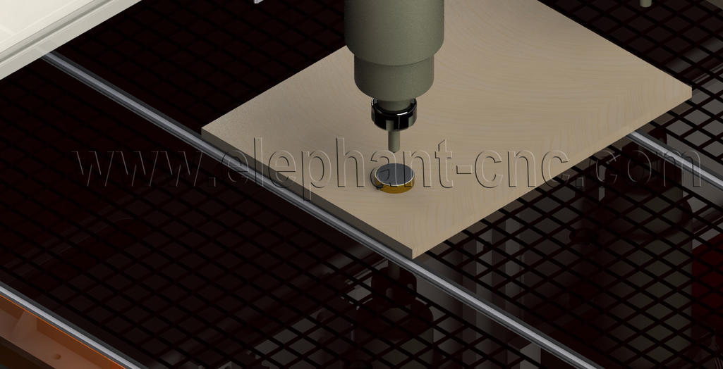 Tool Sensor of Wood Cnc Router, How to Use it? 2 Tool Sensor of Wood Cnc Router, How to Use it? 2
