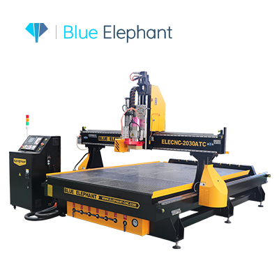 All Things You Want To Know About Blue Elephant CNC 1