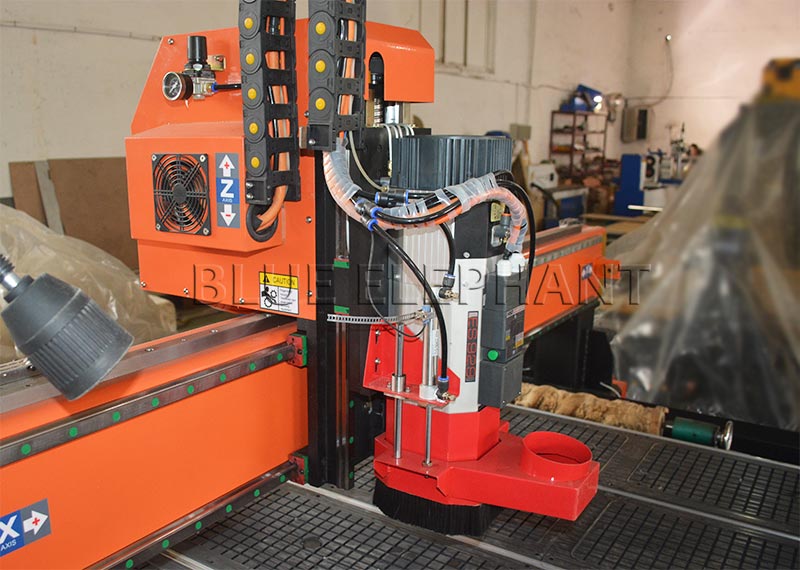 New Machine Build — 1530 ATC 4 Axis Cnc Router 3