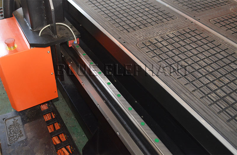 New Machine Build — 1530 ATC 4 Axis Cnc Router 5